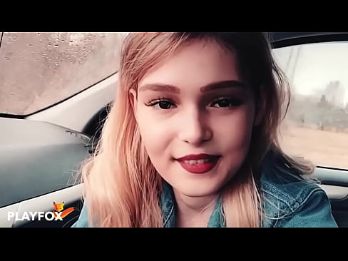 ❤️ Sexy babe cikin farin ciki yana tsotse katin rangwame ❤❌ bidiyon tsutsa ❌❤